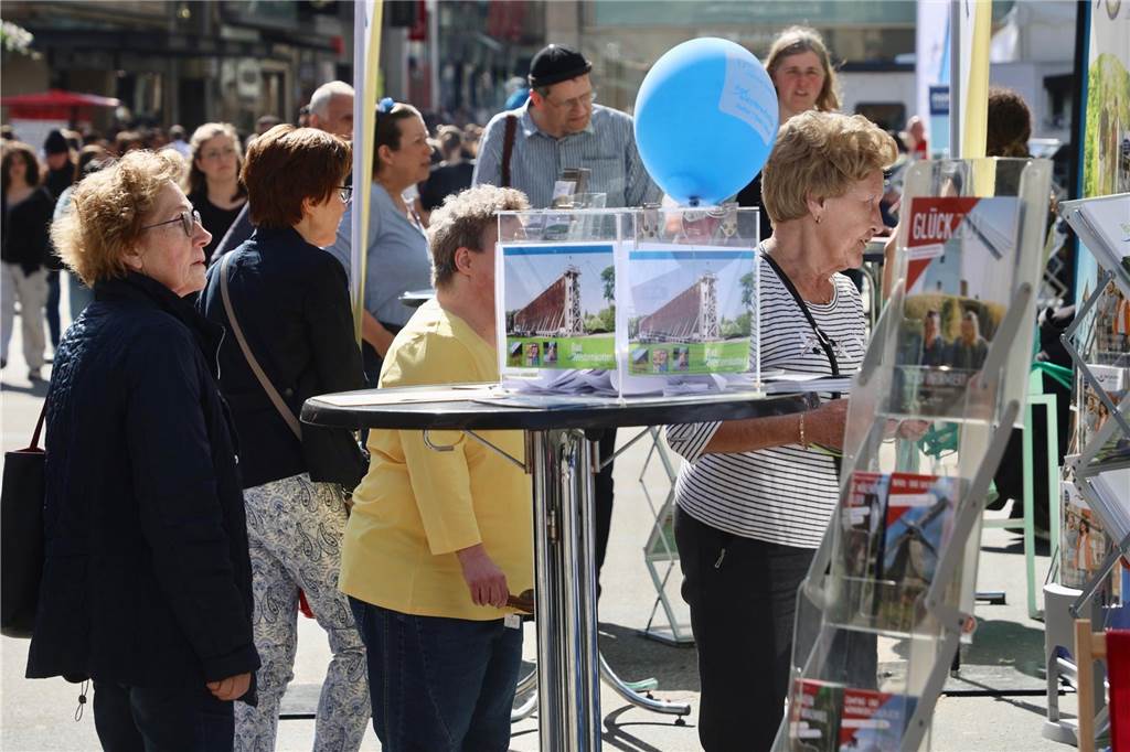 DO-City unterwegs