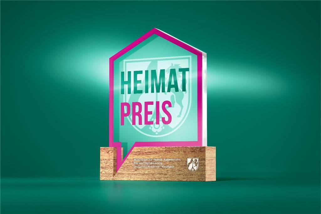 Letzte Chance: Frist für Heimatpreis-Bewerbung endet bald Noch bis zum 31. August ist es möglich, Vorschläge für den Heimatpreis zu machen.
