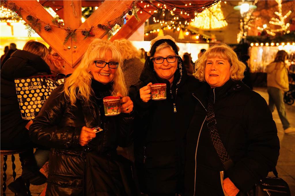 Weihnachtsmarkt Dortmund 2024
