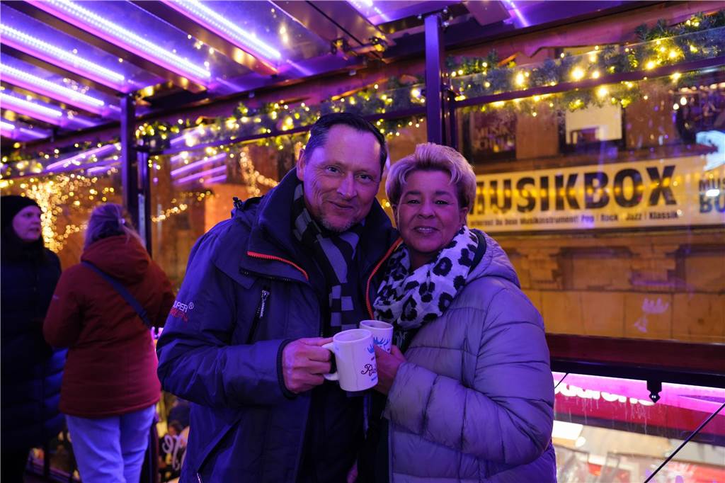 Weihnachtsmarkt Dortmund 2024