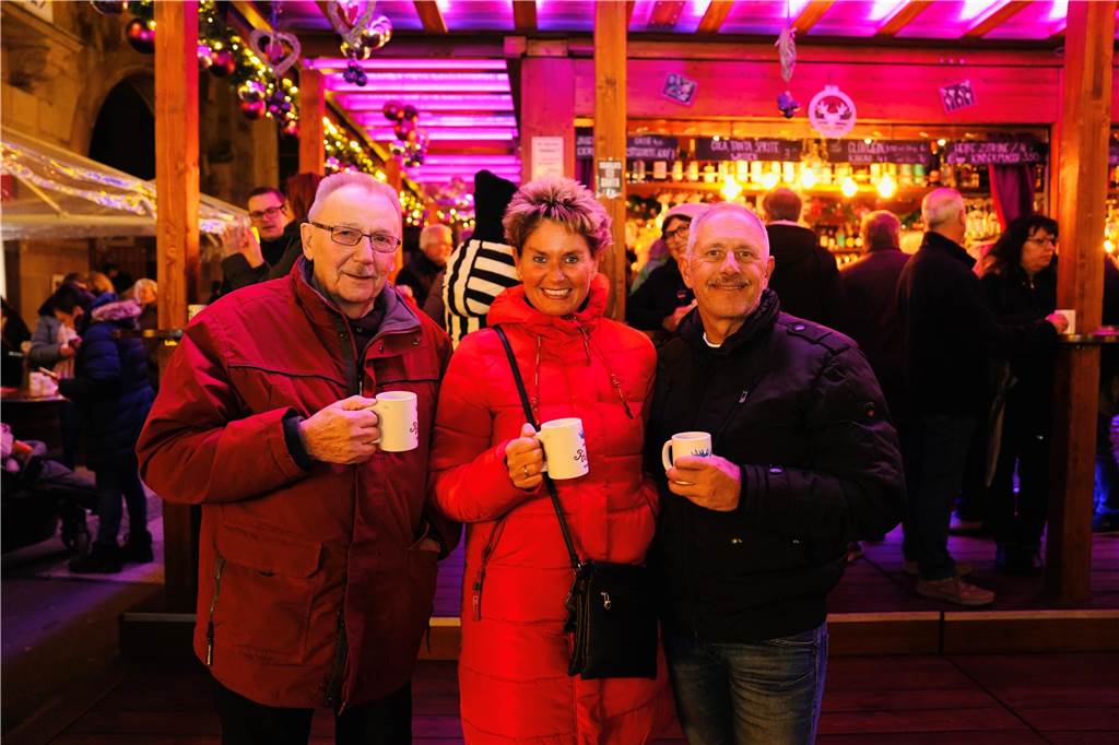 Weihnachtsmarkt Dortmund 2024