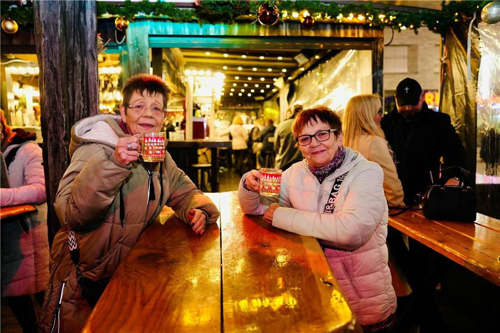 Weihnachtsmarkt Dortmund 2024