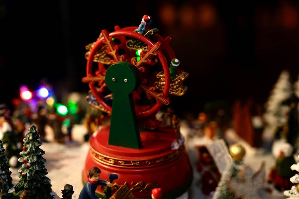 Weihnachtsmarkt Dortmund 2024