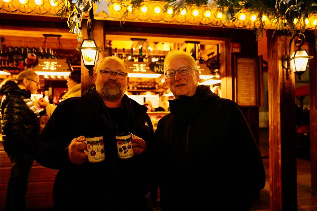 Weihnachtsmarkt Dortmund 2024