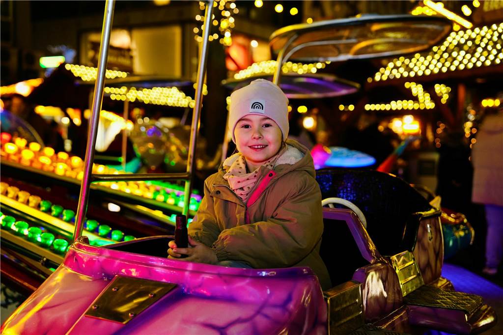 Weihnachtsmarkt Dortmund 2024