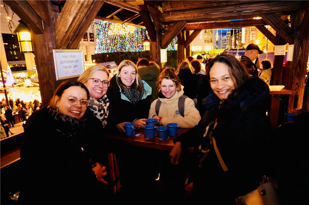 Weihnachtsmarkt Dortmund 2024