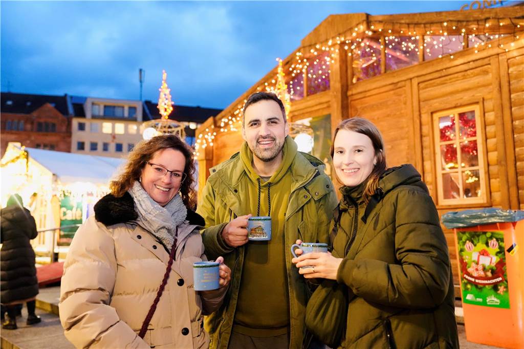 Weihnachtsmarkt Dortmund 2024