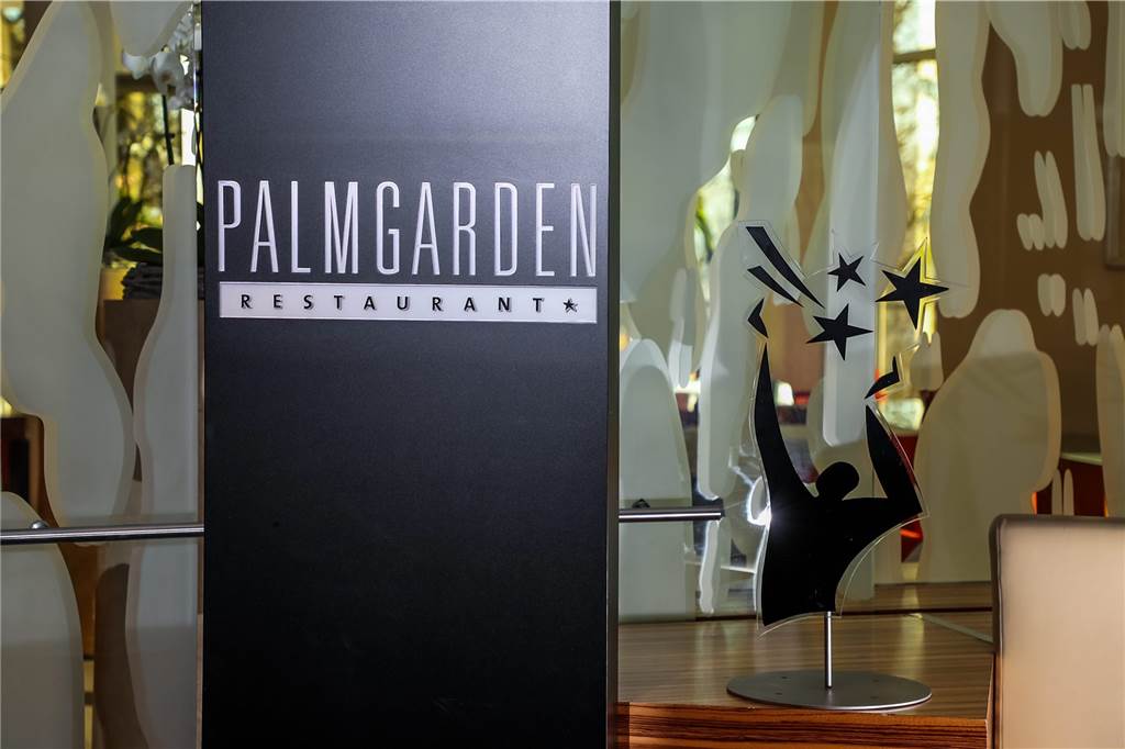 Bekanntestes Gourmet-Restaurant Dortmunds ist geschlossen Noch ist nicht bekannt, wie es mit dem Restaurant Palmgarden weitergeht.