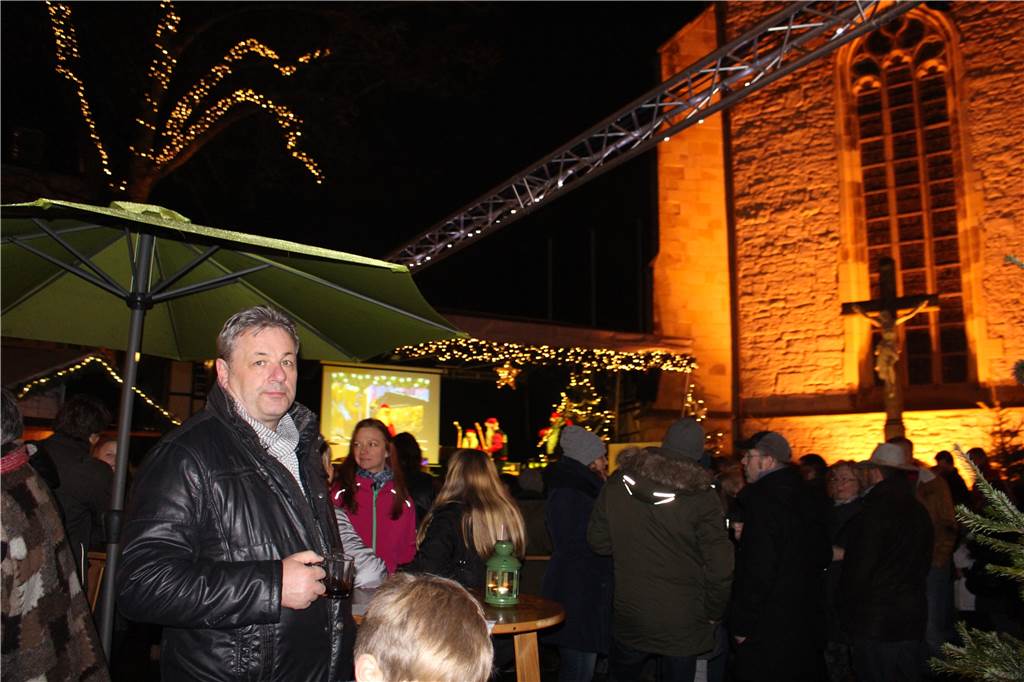 Weihnachtsmarkt in Werne 2022: Marketingchef erklärt die Aussichten Noch ist nicht klar, ob der Weihnachtsmarkt Werne in altbekannter Form stattfinden kann.