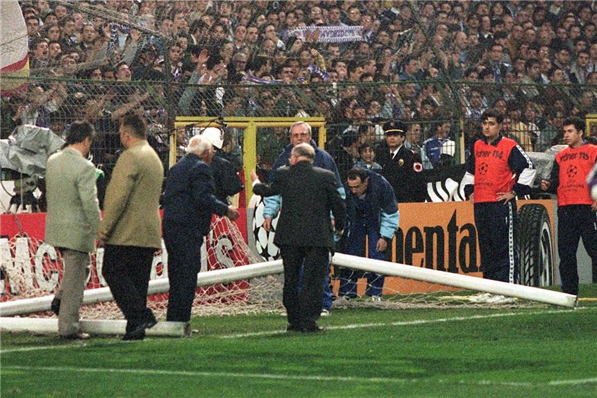 Marcel Reif: Handwerklich ist nichts hängengeblieben „Noch nie hätte ein Tor einem Spiel so gut getan wie heute.“ Marcel Reifs Spruch passte am 1. April 1998 wie die Faust aufs Auge.