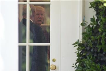 Noch nie hat sich ein amtierender US-Präsident mit der Führung des kommunistischen Nordkoreas getroffen. Foto: Susan Walsh/AP