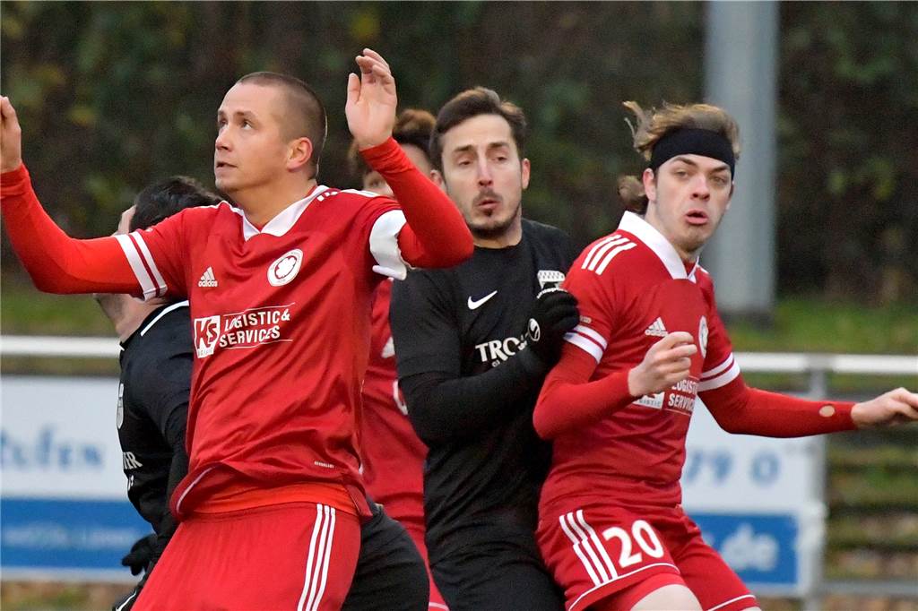 Geisecker SV spielt „unterirdisch“ – Trainer klagt über schlechte Trainingsbeteiligung Noch passt nicht alles zusammen beim Geisecker SV.