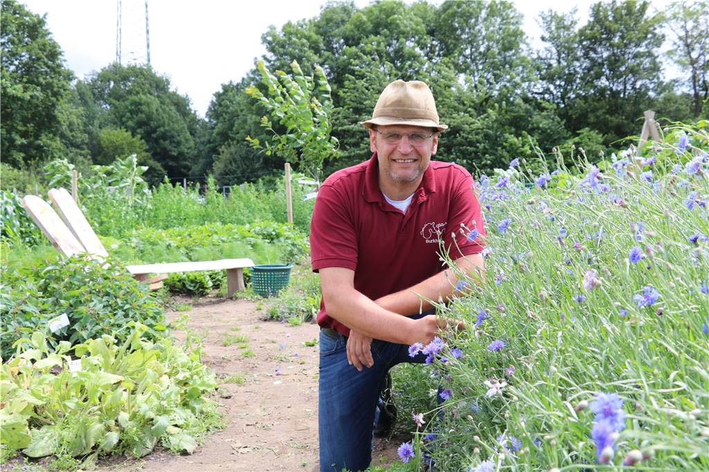 Meine Ernte: Hobbygärtner starten motiviert in die neue Saison Burkhard Sagel