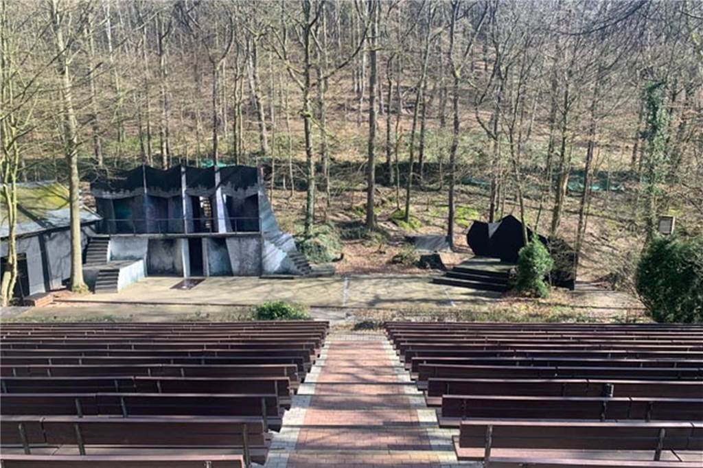 Naturbühne Hohensyburg: Wettbewerb gibt Hoffnung für die Zeit nach Corona Noch sind Vorstellungen in diesem Jahr geplant. Aber wann, das weiß keiner.