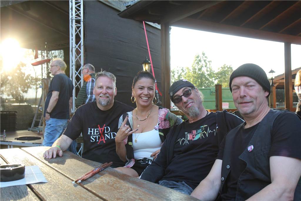 Rockmusik für den guten Zweck: „Moonlight Thief“eröffnen Zwillrock Festival
