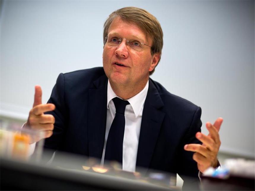 Pofalla gerät auch an eigener Parteibasis in die Kritik Noch steht gar nicht fest, ob Ex-Kanzleramtschef Pofalla tatsächlich auf einen Spitzenposten bei der Bahn wechseln wird. Doch die Empörung über diese mögliche berufliche Veränderung des CDU-Politikers schlägt hohe Wellen. Foto: Michael Kappeler