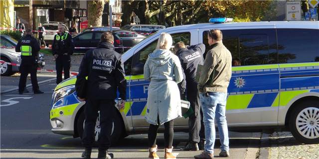 Toter nach Polizeieinsatz in Dortmund: Mann soll „wie im Wahn“ gewesen sein
