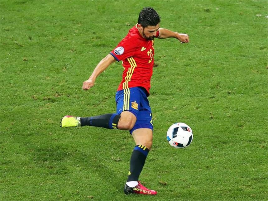 Guardiola holt Spanier Nolito zu ManCity Nolito spielt künftig für ManCity in der englischen Premier League. Foto: Ali Haider