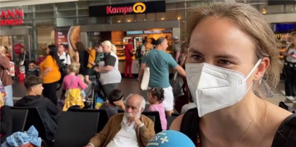 Bahn-Chaos in Dortmund: „Glaube nicht mehr, dass das heute noch was wird“ Nora Friehling wollte eigentlich nach Gießen - und ist am Samstag (20.8.) in Dortmund gestrandet.
