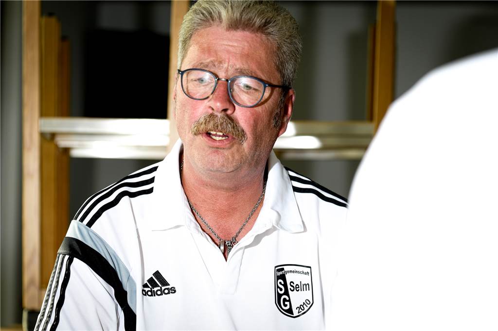 Coerdt-Brüder zur SG Selm: „Interessante Spieler“ – versehen mit einem „Aber“ Norbert Hanning ist froh über die Verpflichtung der Coerdt-Brüder.