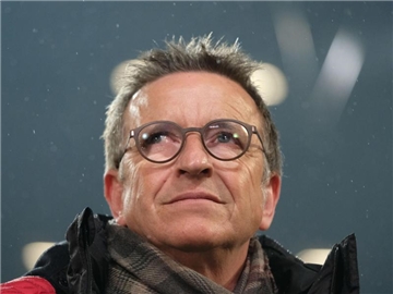 Norbert Meier trainiert nun den 1. FC Kaiserslautern. Foto: Peter Steffen