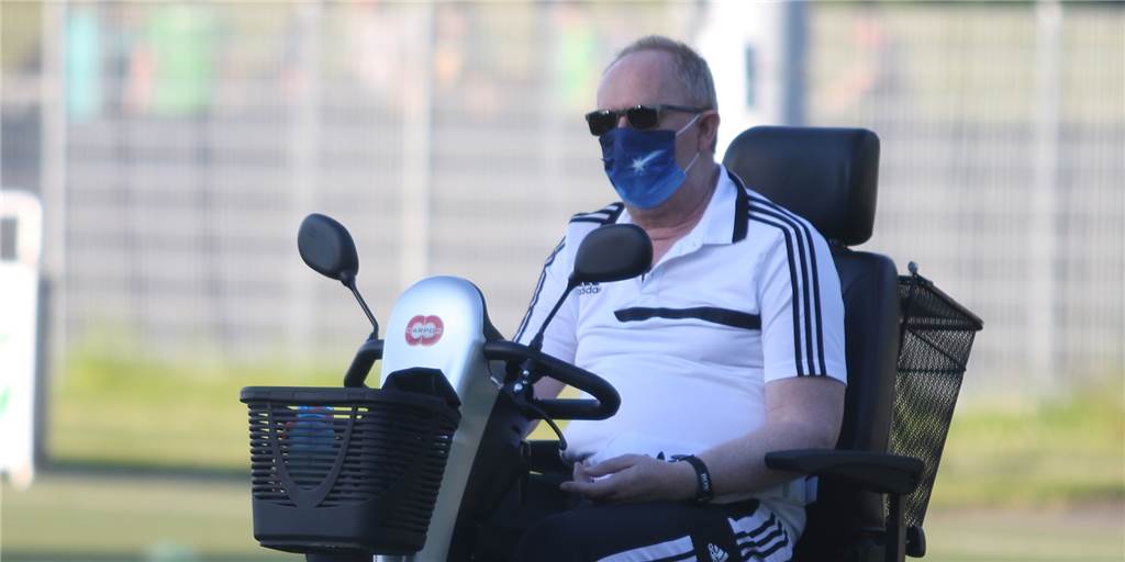 Abgangswelle trotz Zusage – Frust beim SuS Olfen: „Hat mit Ehre und Moral nichts zu tun“ Norbert Sander, Sportlicher Sander beim SuS Olfen, ärgert sich über Wechsel einiger Spieler, die eigentlich ihre Zusagen gegeben hatten.