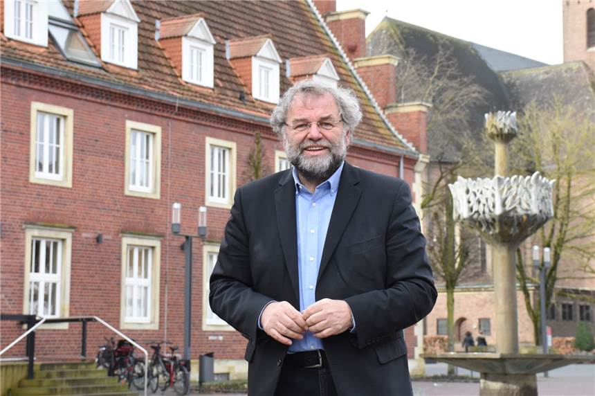 SPD wählt Norbert Wesseler mit 96 Prozent zum Bürgermeisterkandidaten Norbert Wesseler wurde von der SPD mit 96 Prozent zum Bürgermeisterkandiaten gewählt.
