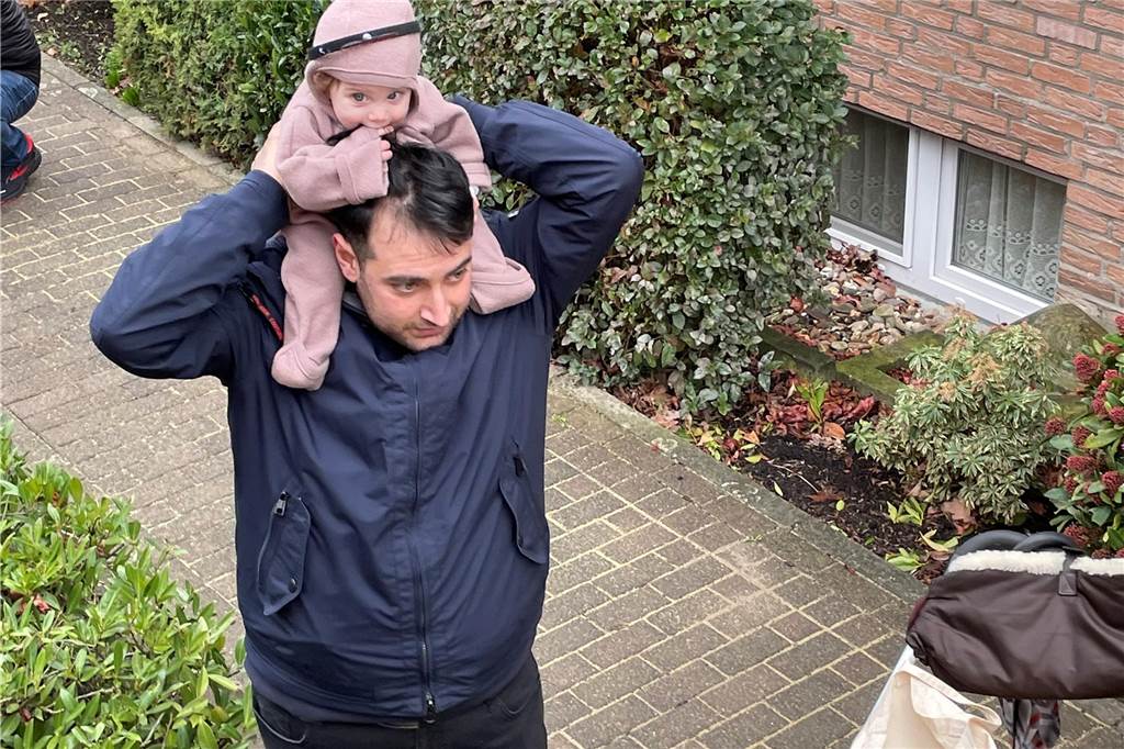 Nordkirchen feiert seinen bunten, fröhlichen Umzug mit mehr Besuchern als sonst und toller Stimmung.