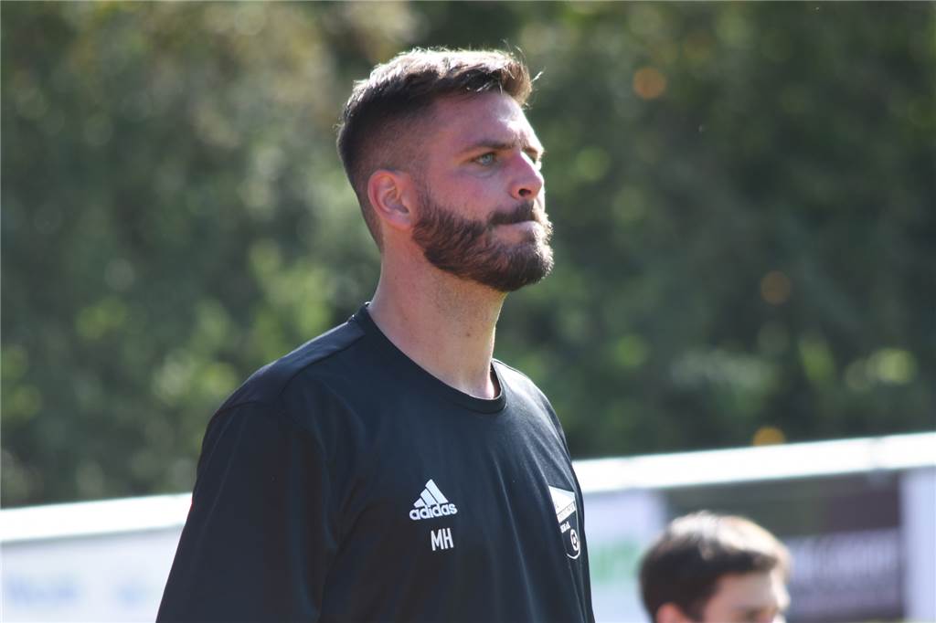 Geldstrafe für Werner SC II nach Derby gegen den FC Nordkirchen II Tobias Temmann, Spielertrainer des FC Nordkirchen II