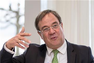 Nordrhein-Westfalens CDU-Fraktionsvorsitzende Armin Laschet.
