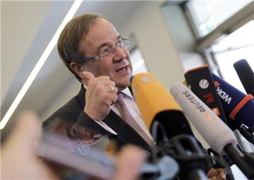 Nordrhein-Westfalens Ministerpräsident Armin Laschet sieht die Ergebnisse des Diesel-Gipels positiv.
