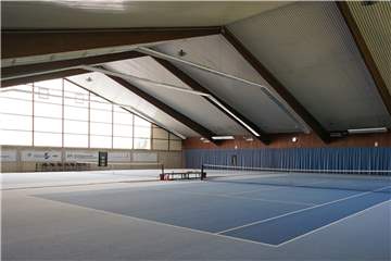 Tennishalle Dorstener TC