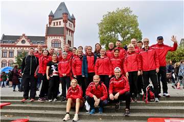 Normalerweise sind die LippeRunners am liebsten in der Gruppe unterwegs. Das ist derzeit nicht möglich.