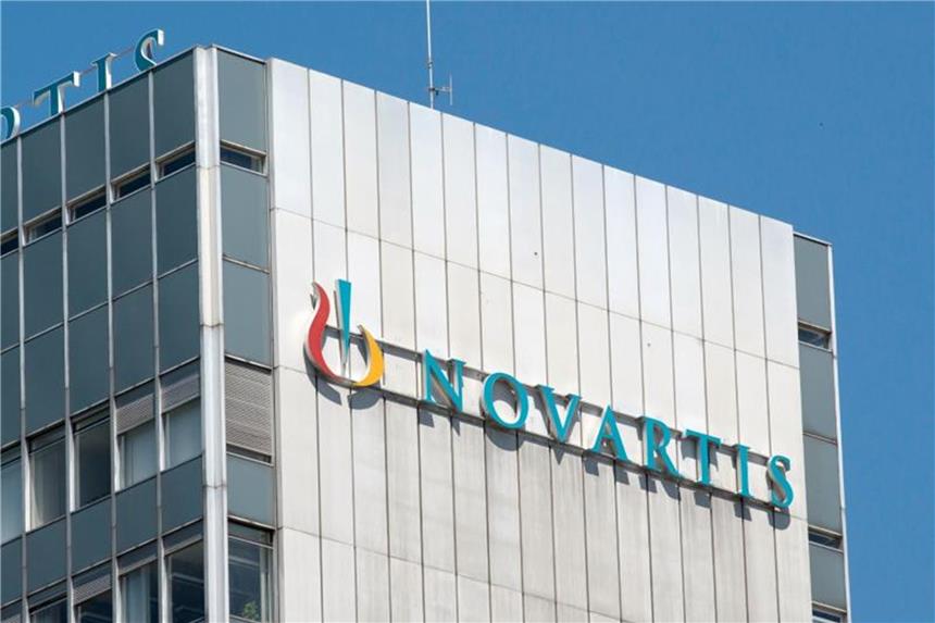 Pharmakonzern Novartis übernimmt Krebsspezialisten Novartis bietet 41 Dollar pro Aktie für das an der US-Börse Nasdaq notierte Unternehmen AAA aus Frankreich. Foto: Patrick Seeger