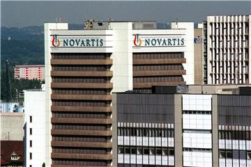 Novartis will sich künftig stärker auf das Arzneimittelgeschäft konzentrieren. Foto: Markus Stuecklin Keystone/epa