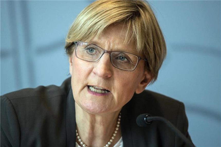 Datenschutzbeauftragte prüft Adresshandel der Post-Tochter NRW-Datenschutzbeauftragte Helga Block. Foto: Federico Gambarini/Archiv