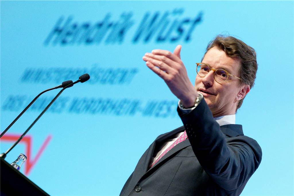 NRW-Check: Starke Verluste für Grüne wegen Ampel-Politik Wüst