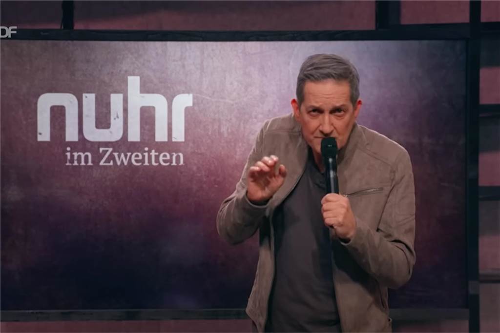 Böhmermann gegen Nuhr – der Satire-Glaubenskrieg: Abrechnung mit deutscher Comedyszene „Nuhr im Zweiten“