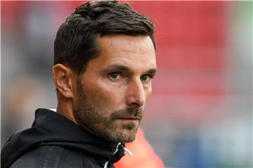 Nun auch offiziell Cheftrainer beim FC Ingolstadt: Stefan Leitl. Foto: Armin Weigel