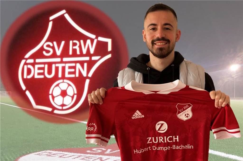 RW Deuten meldet Neuzugänge: Doch es gibt auch Gerüchte um Abgänge Nuno El-Dorr