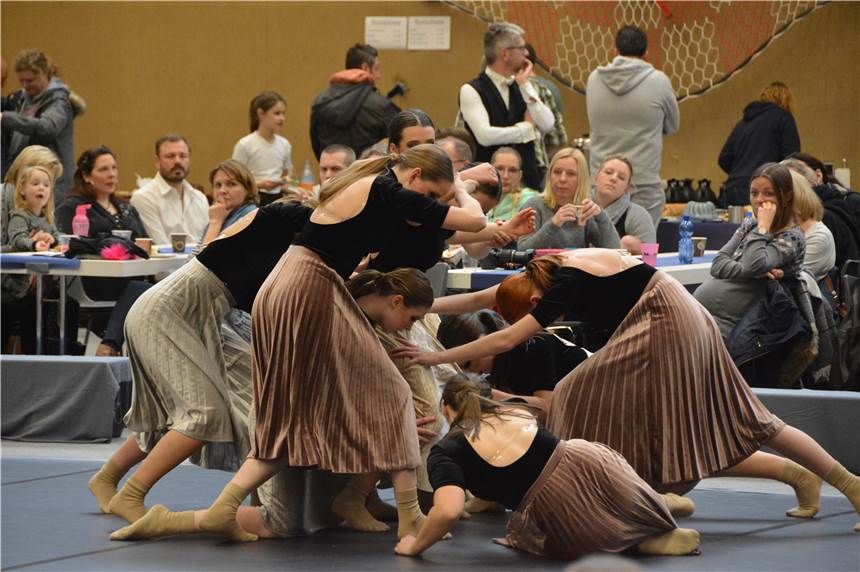Corona lähmt in Dorsten auch den Jazz- und Modern Dance Emosie, TSZ Royal Wulfen