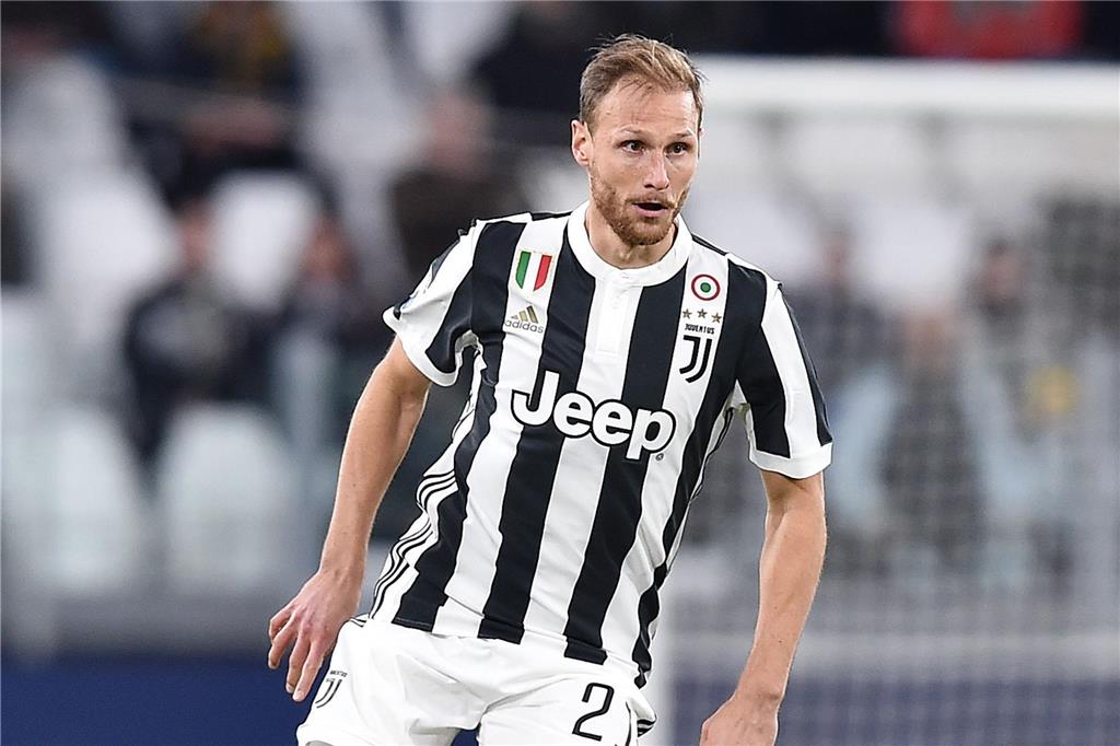 Ex-Kapitän zurück auf Schalke - aber wohl ohne Perspektive Nur drei Mal lief Höwedes in der abgelaufenen Saison im Trikot von Juventus Turin auf.