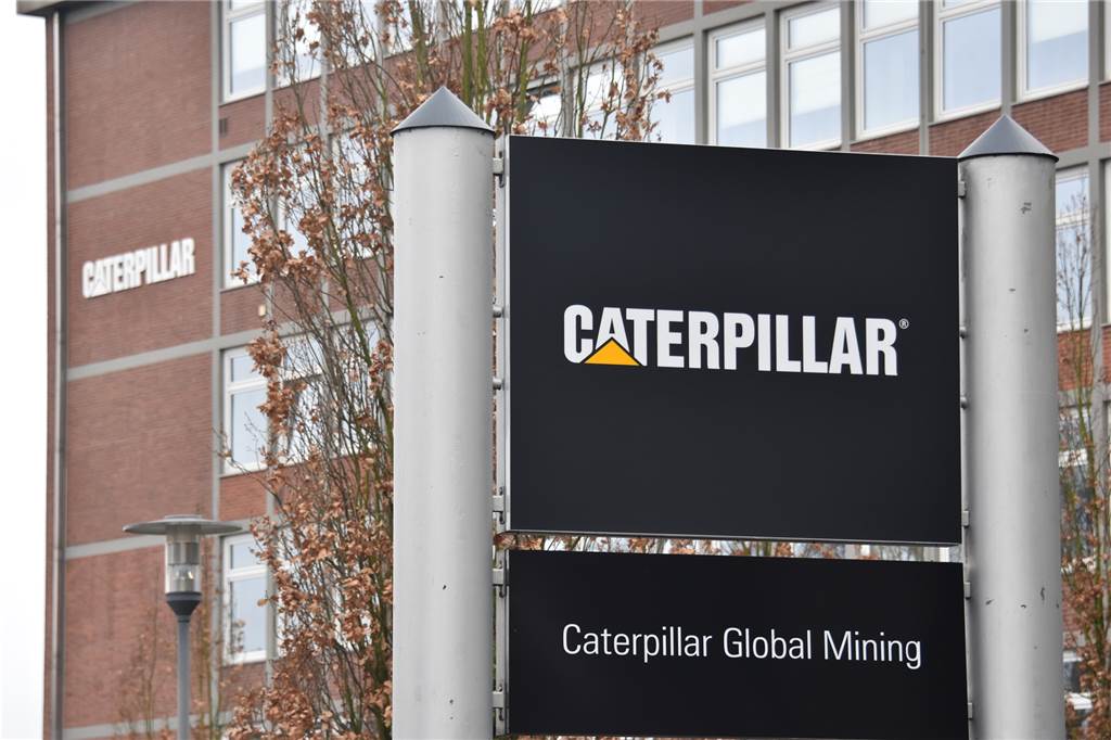 600 Arbeitsplätze auf Caterpillarfläche: Hauhinco holt Firmen nach Lünen Verwaltung von Caterpillar