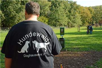 Nur mit ehrenamtlichem Engagement klappt es: Auf 135 Mitglieder ist der Verein Doghausen mittlerweile gewachsen.