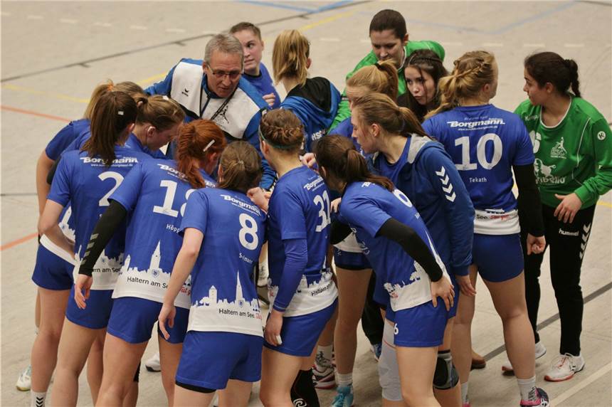 Abstiegskampf pur im Sauerland: HSC-Damen brauchen jeden Punkt Nur mit einer geschlossenen Mannschaftsleistung, so Trainer Andreas Stolz, sei für seine HSC-Damen am Samstag im Abstiegsduell in Menden was möglich.