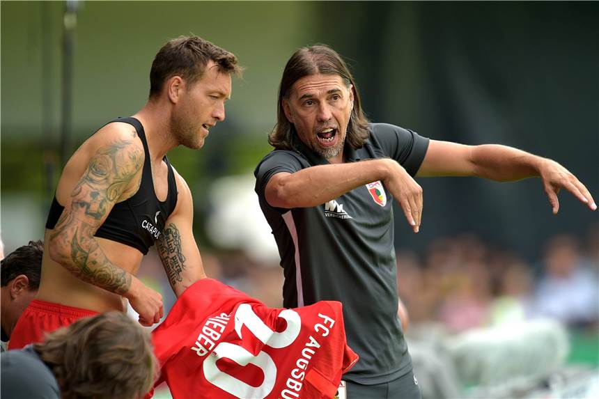 Julian Schieber sieht Entwicklung im Fußball kritisch: Es geht viel um Selbstinszenierung Nur neun Bundesliga-Einsätze verbuchte Julian Schieber in der abgelaufenen Saison. In dieser Spielzeit plant der 30-Jährige einen neuen Angriff.