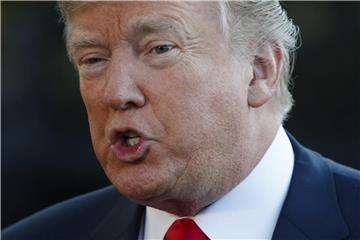 Nur noch 35 Prozent der Amerikaner bescheinigen Trump, dass er viel oder einen guten Teil erreicht habe, so eine „Washington Post“/ABC News-Umfrage. Foto: Evan Vucci