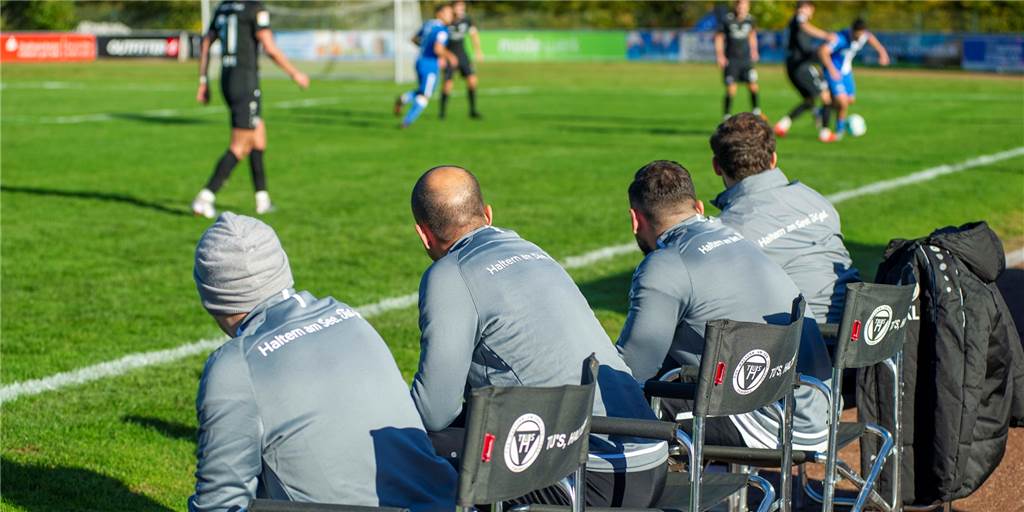 Oberliga-Debütant verlässt den TuS Haltern - „Schade, aber verständlich“ Nur noch ein paar Mal können Halterns Trainer einem ihrer jüngsten Oberliga-Debütanten beim Spielen zusehen.