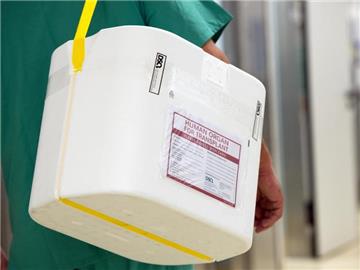 Nur wenige Deutsche möchten nach ihrem Tod Organe spenden. Im vergangenen Jahr erklärten sich lediglich 857 Menschen dazu bereit. Foto: Soeren Stache