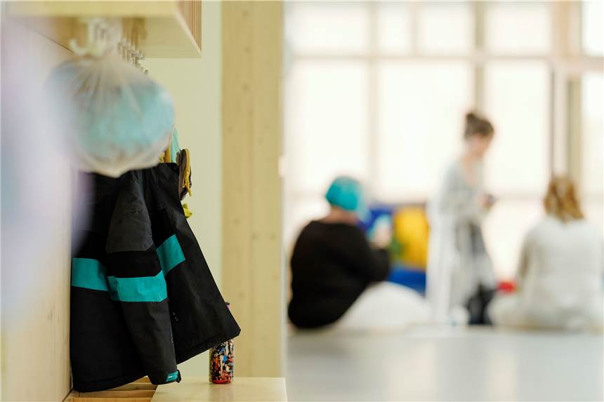 Stadt verzichtet im April auf Elternbeiträge für Kinderbetreuung Nur wenige Kinder nutzen zurzeit die Notbetreuung in Kitas und Schulen.